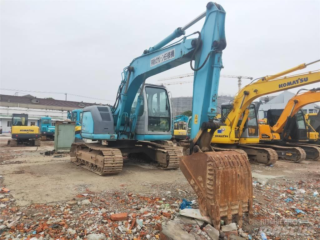 Kobelco SK 135 SR Bagri goseničarji