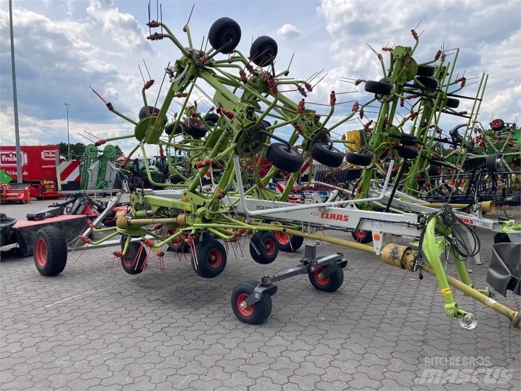 CLAAS Volto 1300T Obračalniki in zgrabljalniki