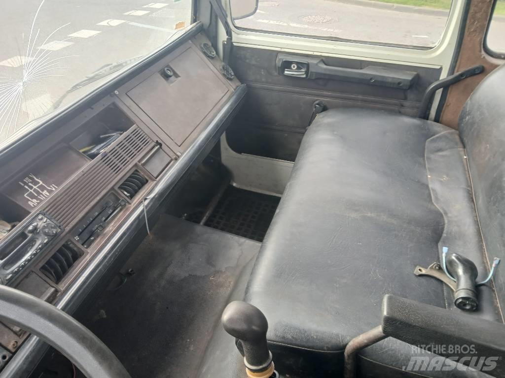 Renault Midliner 150 Vakuumski tovornjaki