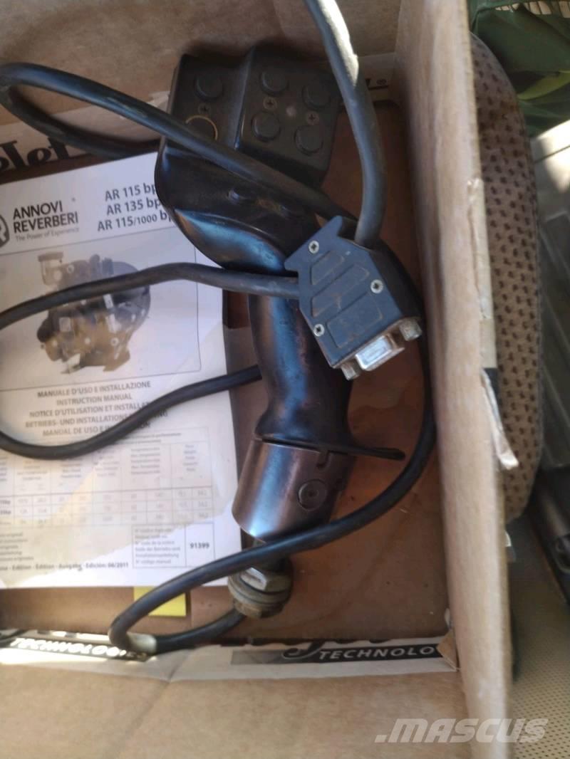 Inuma IAS 5036 Vlečne škropilnice