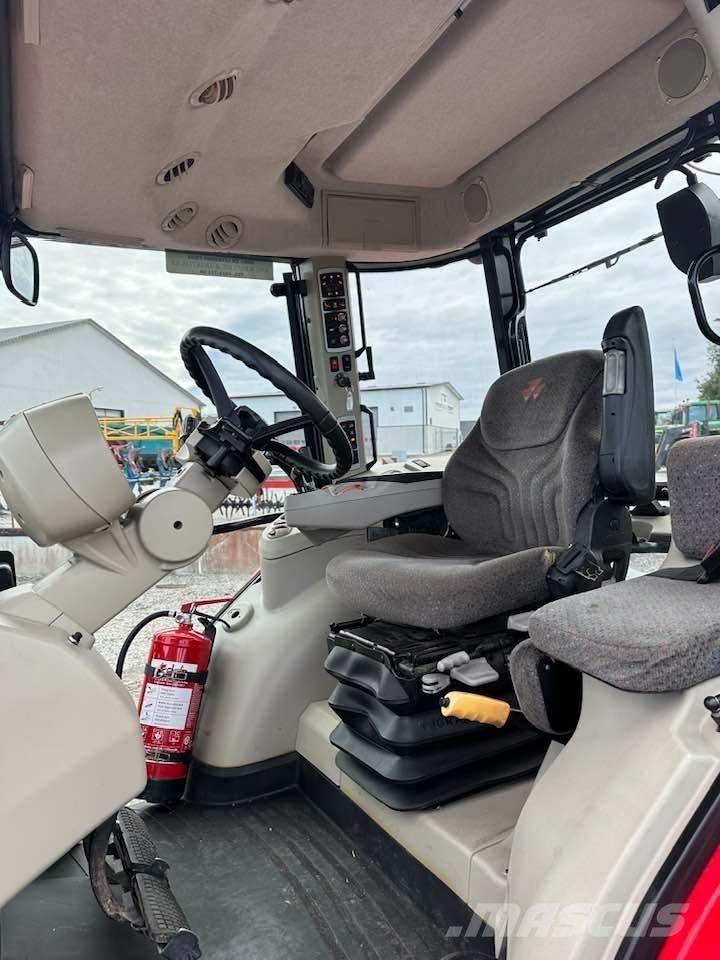 Massey Ferguson 5612 Traktorji