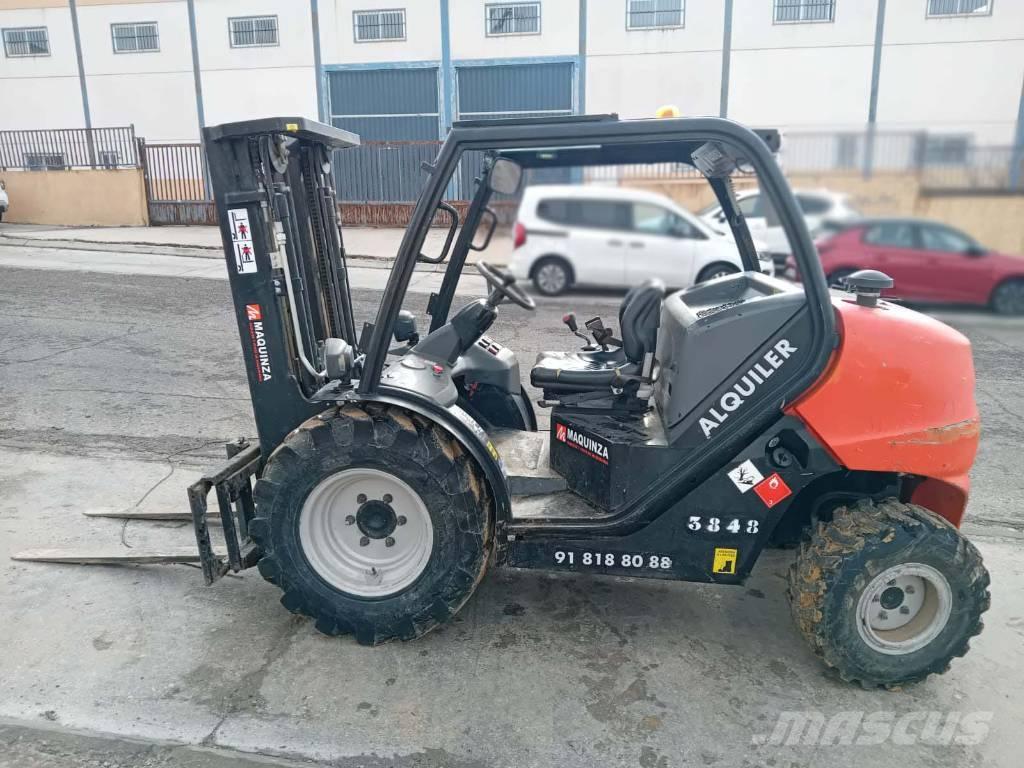 Manitou MC 18 Dizelski viličarji