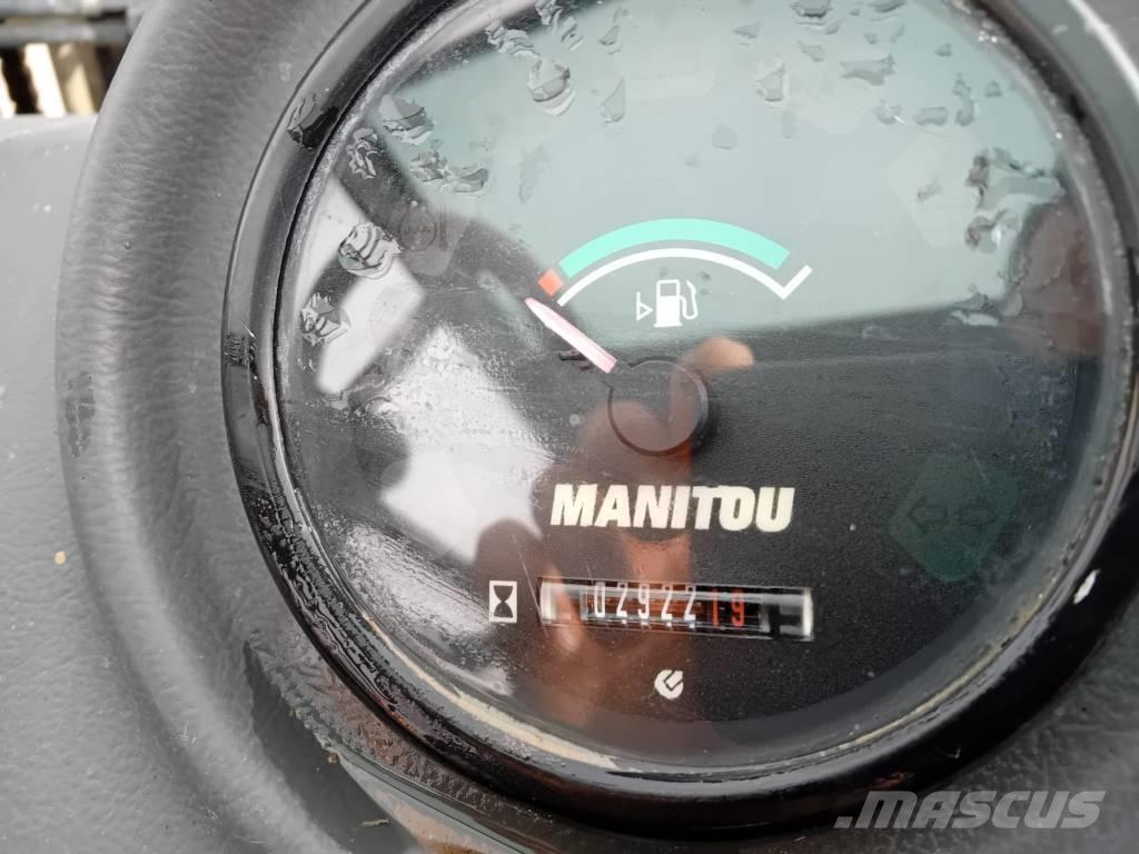 Manitou MC 18 Dizelski viličarji