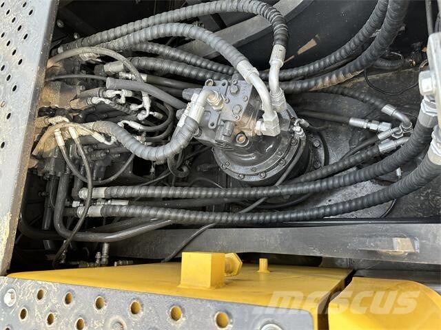 Volvo EC210B Bagri goseničarji