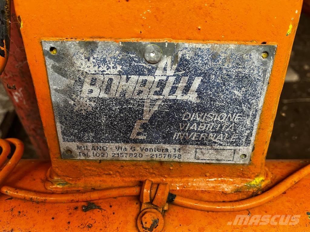  BOMBELLI LAMA 3 MT Snežne deske in plugi