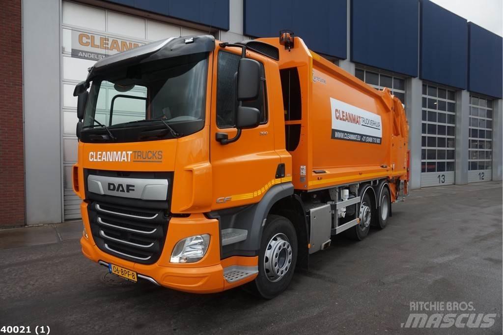 DAF FAG CF 300 Komunalni tovornjaki