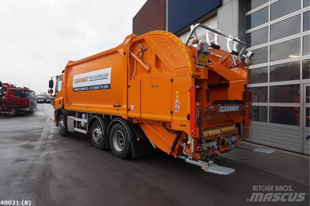DAF FAG CF 300 Komunalni tovornjaki