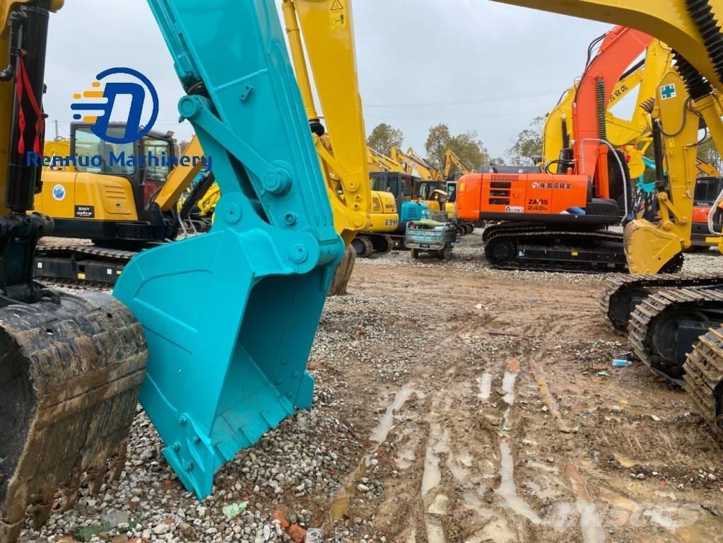 Kobelco SK 200 D Bagri goseničarji