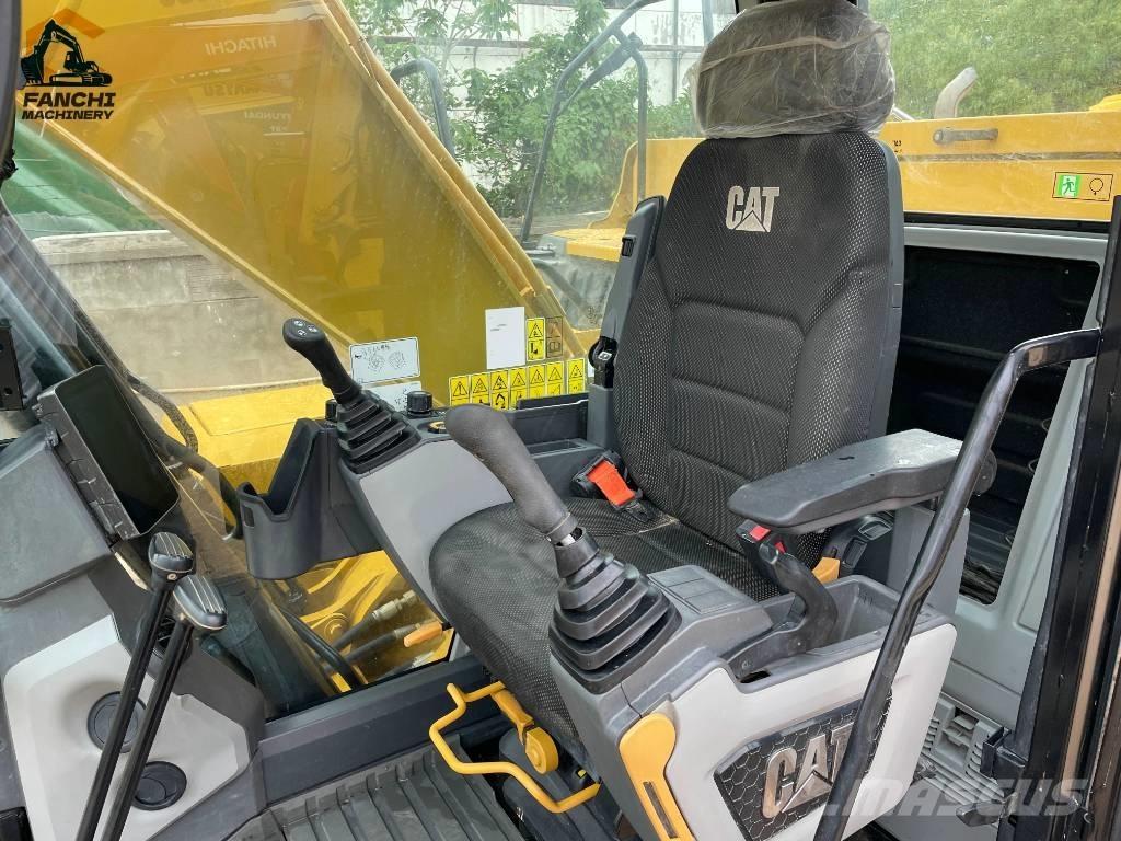 CAT 320 GC Midi bagri 7t – 12t