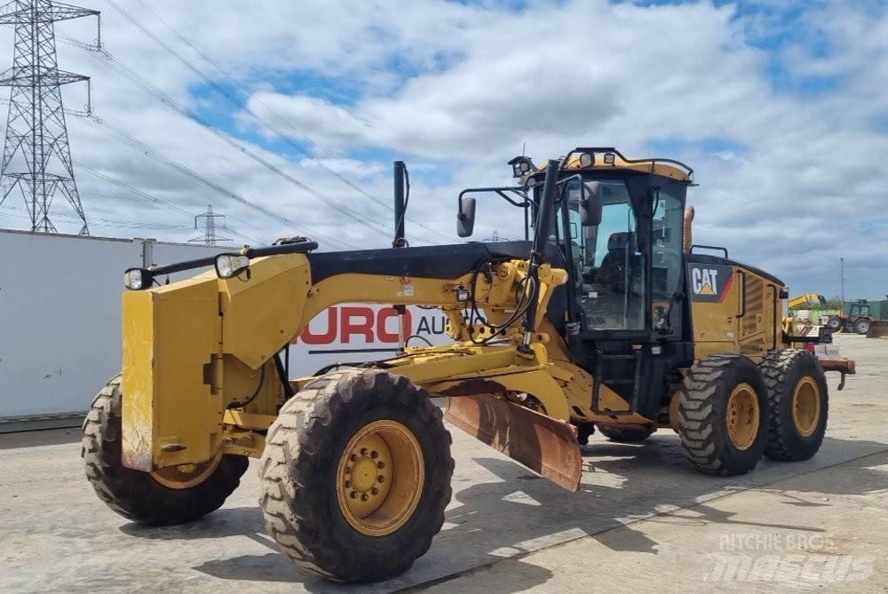 CAT 140 M Grederji