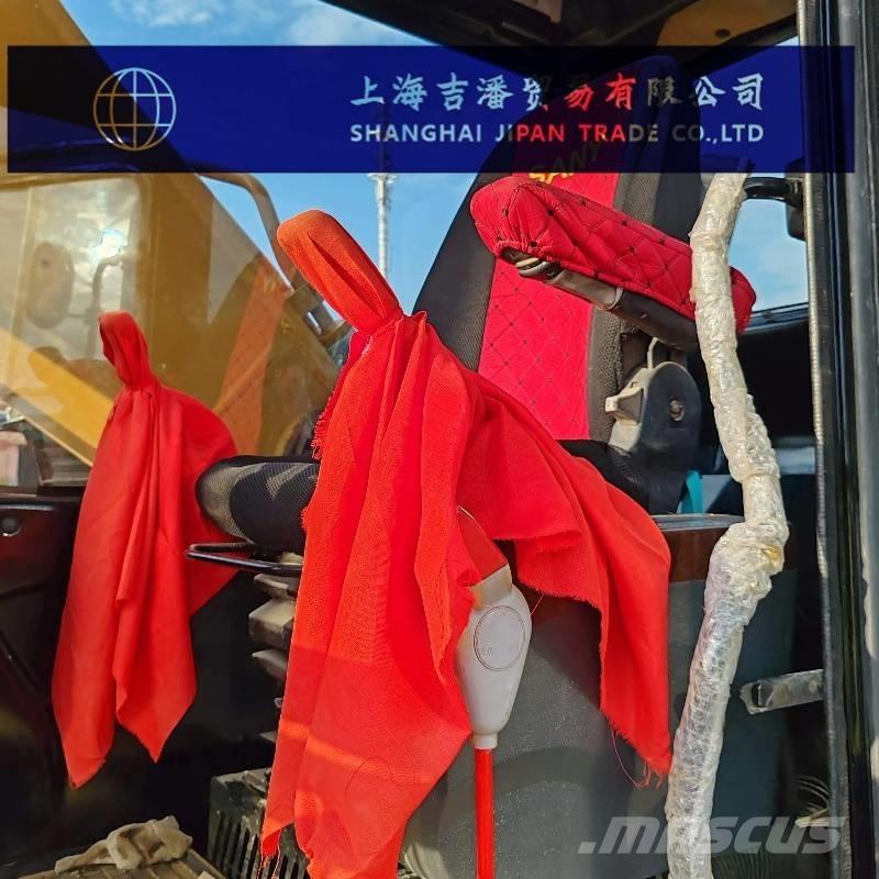 Sany SY 305 Bagri goseničarji