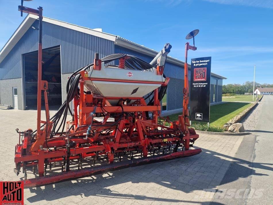 Kuhn Venta TI 401 m. Kombinirane sejalnice