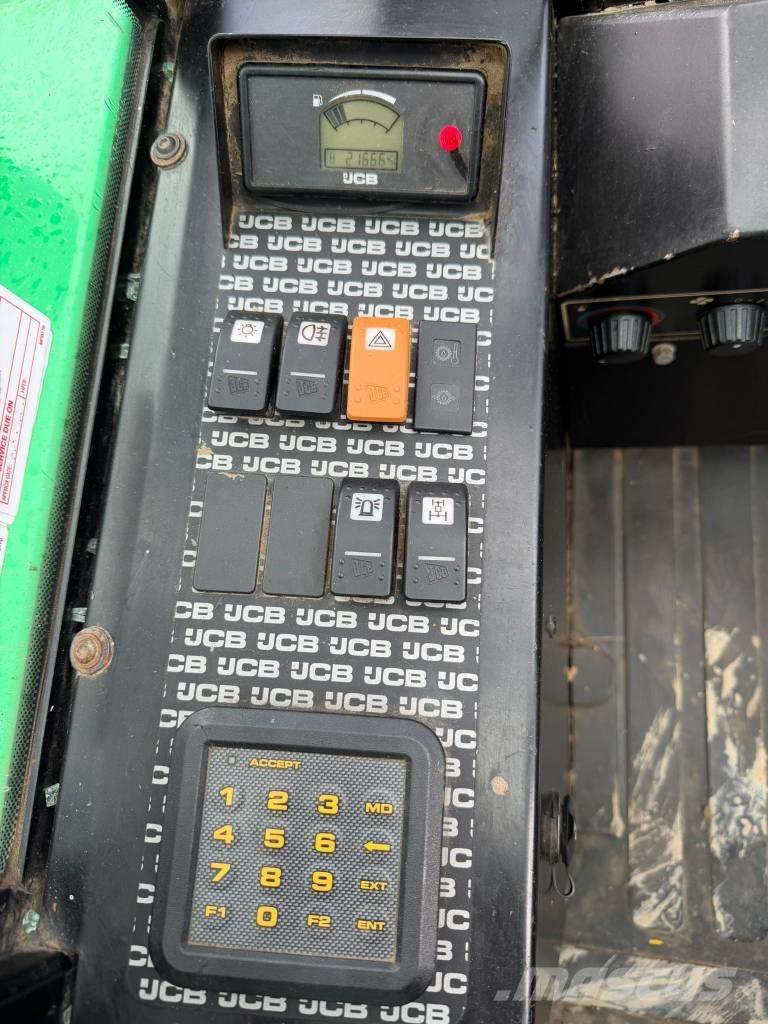 JCB 926 Dizelski viličarji