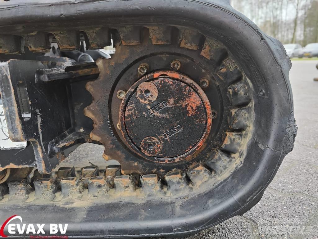 JCB 19 C-1 Mini bagri <7t
