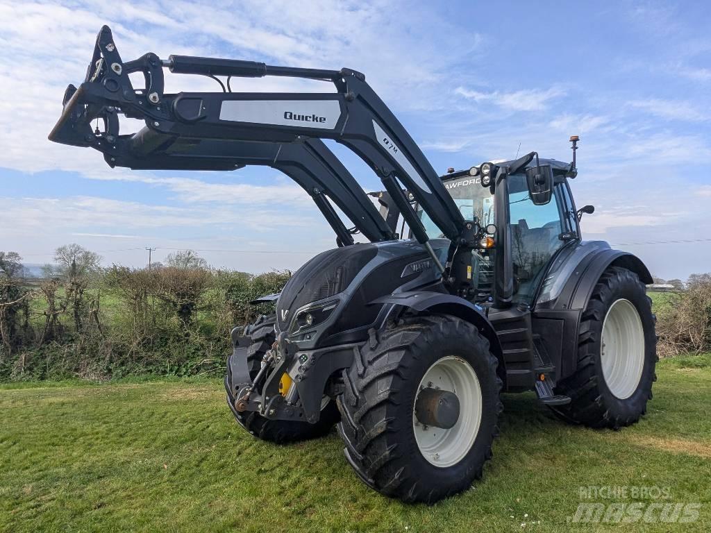 Valtra T 254 Traktorji
