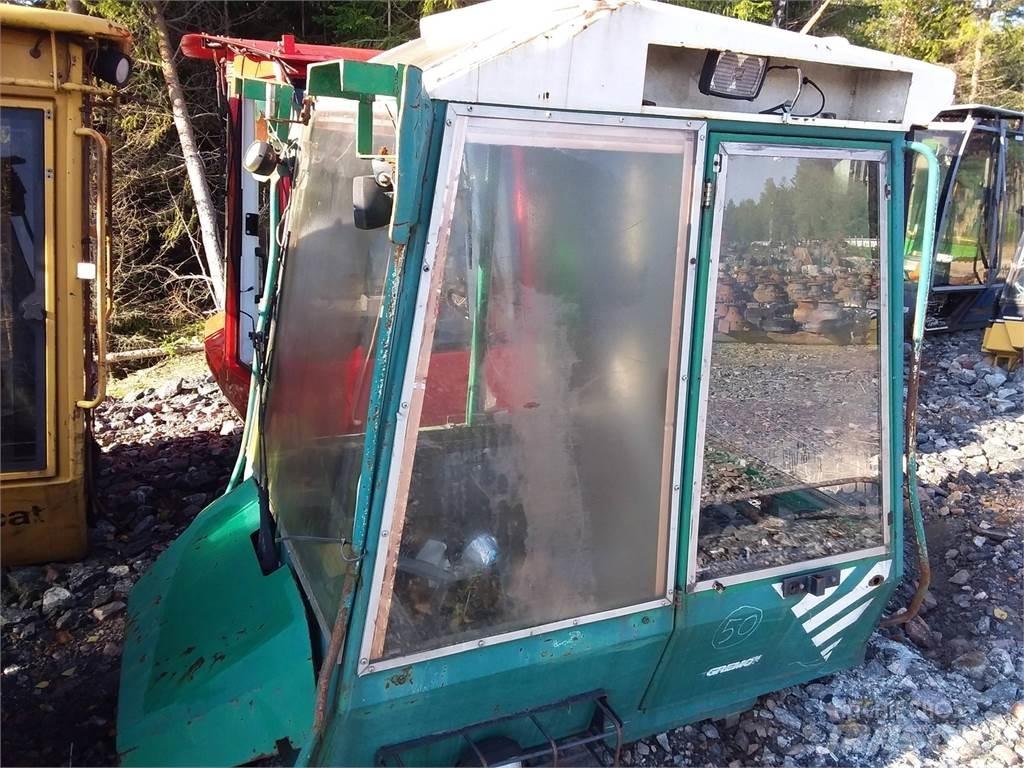 Gremo 950 Kabine in notranjost