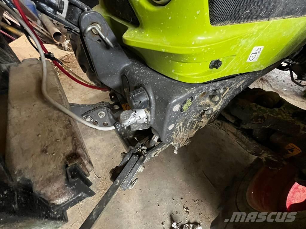 CLAAS Arion 470 Traktorji