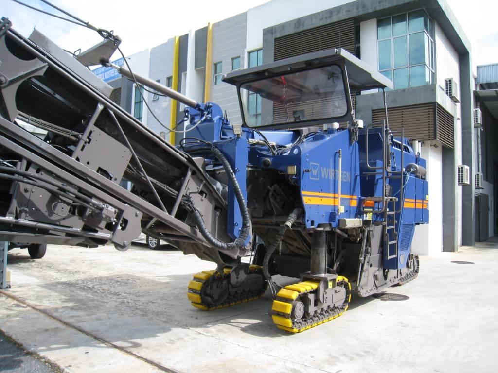 Wirtgen W 1900 Freze za asfalt