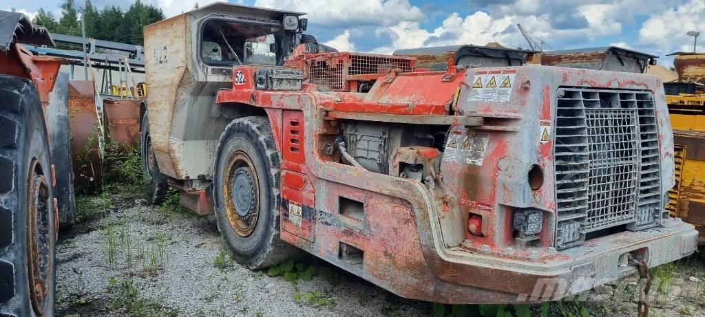 Sandvik LH 307 Podzemni nakladalci