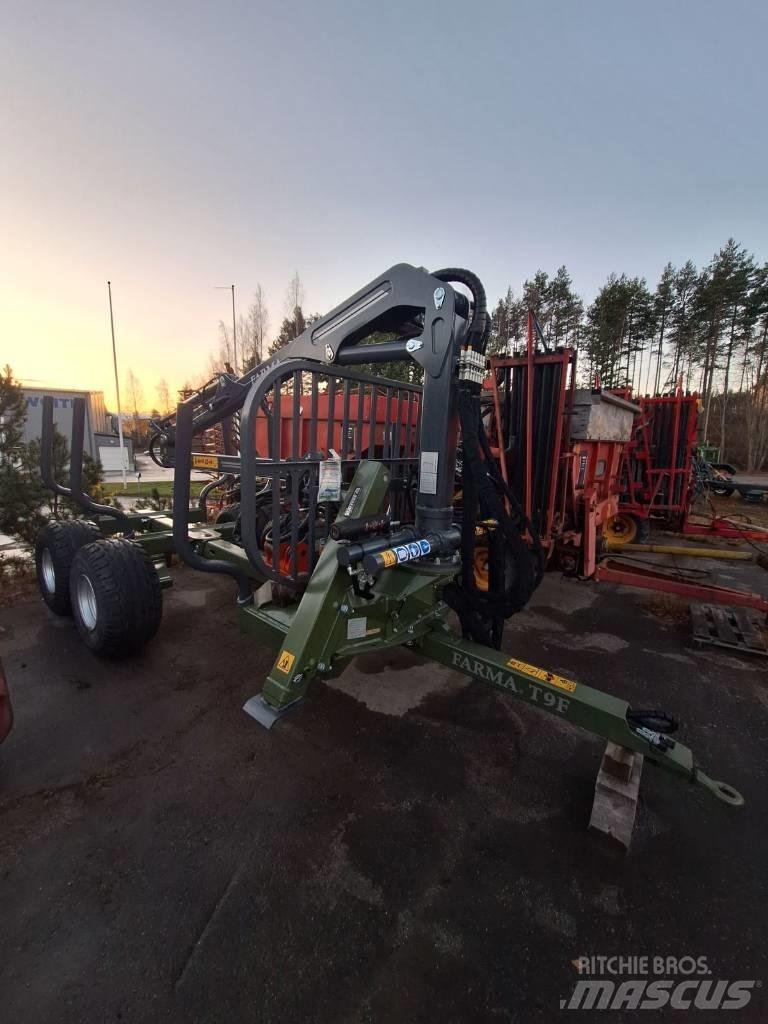 Farma T9F Druge prikolice