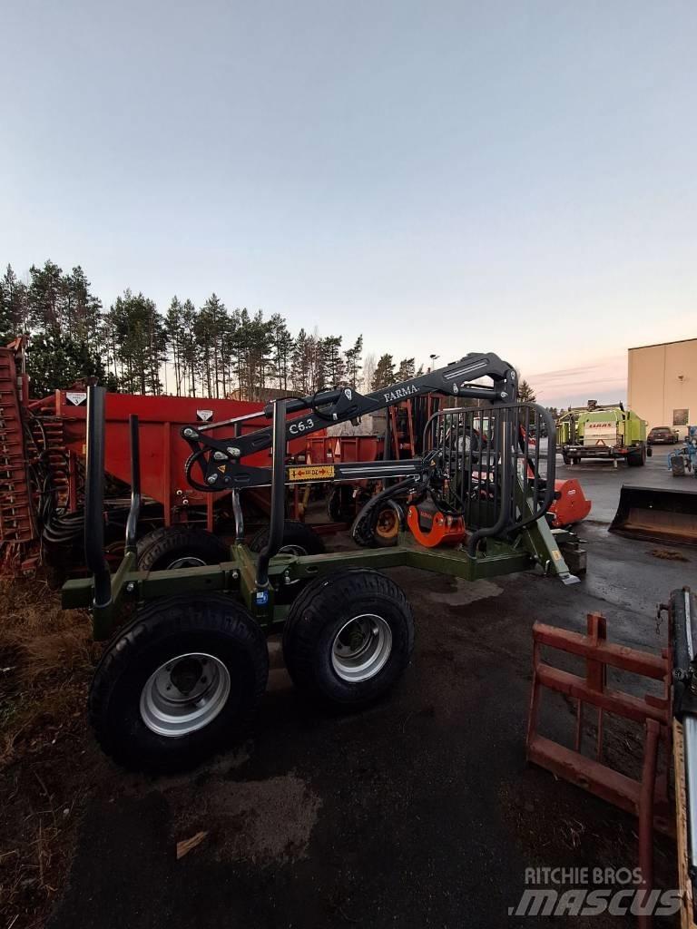 Farma T9F Druge prikolice