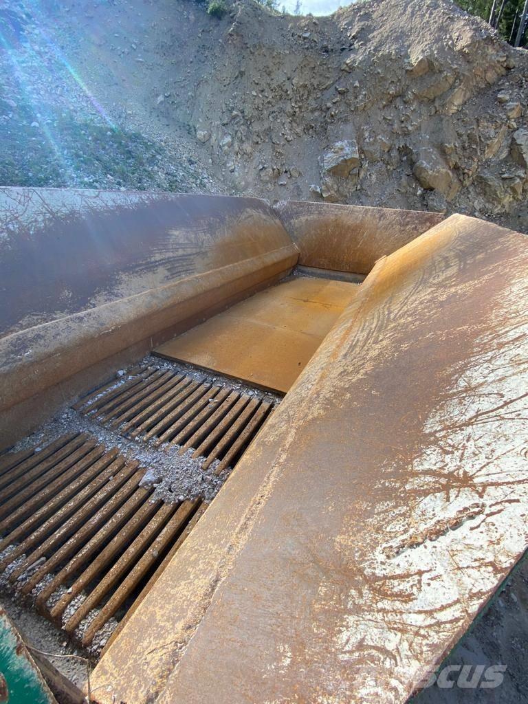 MFL RCI 130-130/ W DE Mobilni drobilniki