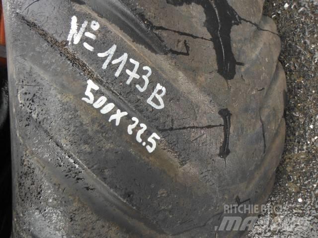 Trelleborg 500/22.5 Gume, kolesa in platišča