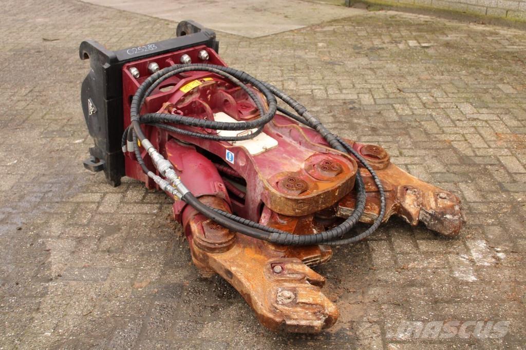 Hydraram HCC-12V Klešče