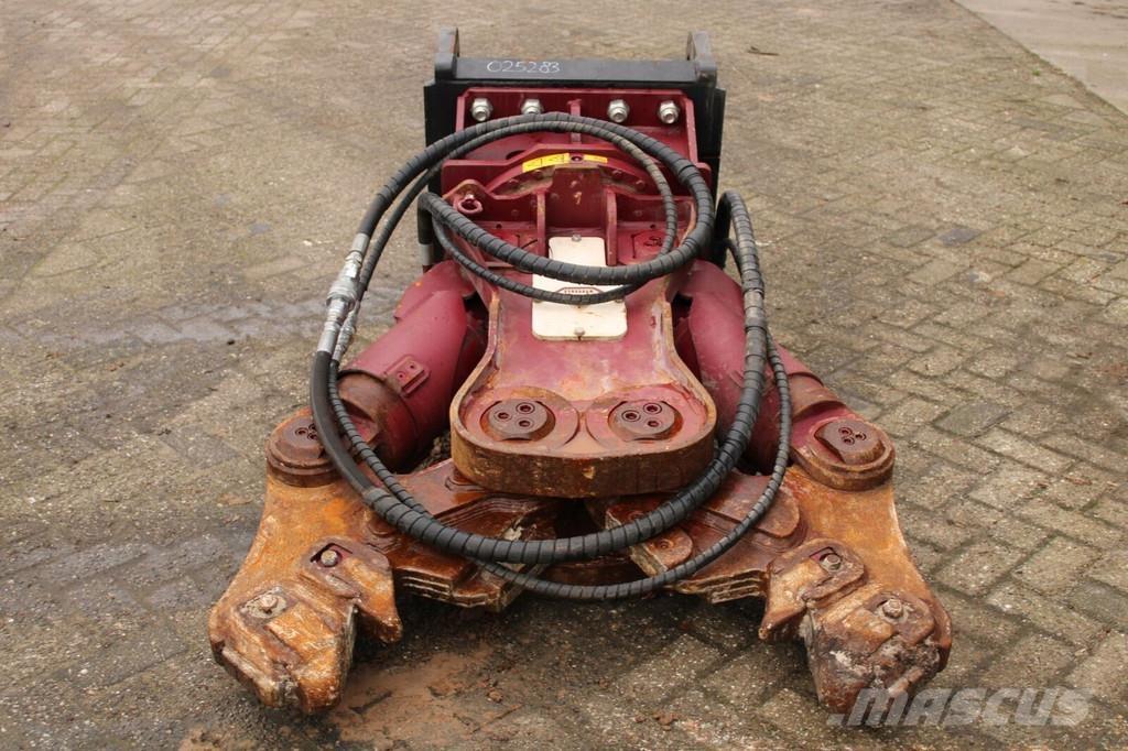 Hydraram HCC-12V Klešče