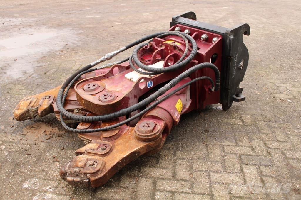 Hydraram HCC-12V Klešče