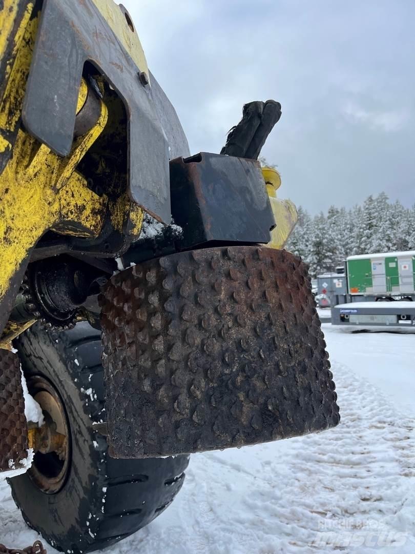 John Deere H270 Glave za kombajne