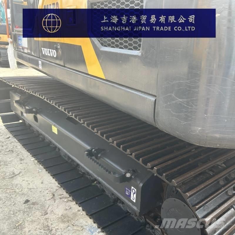 Volvo EC 150 Midi bagri 7t – 12t