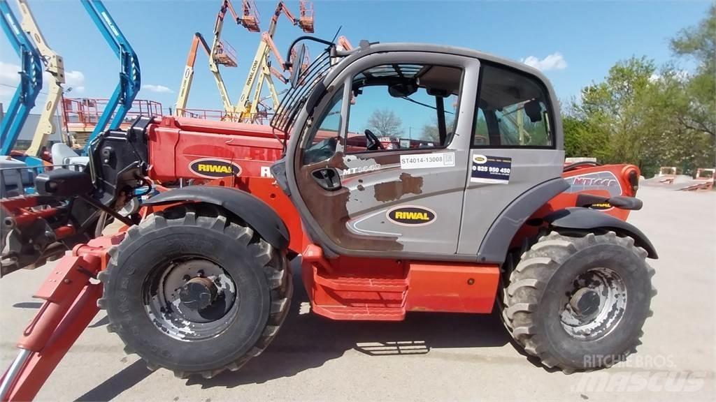 Manitou MT1440 Teleskopski viličarji