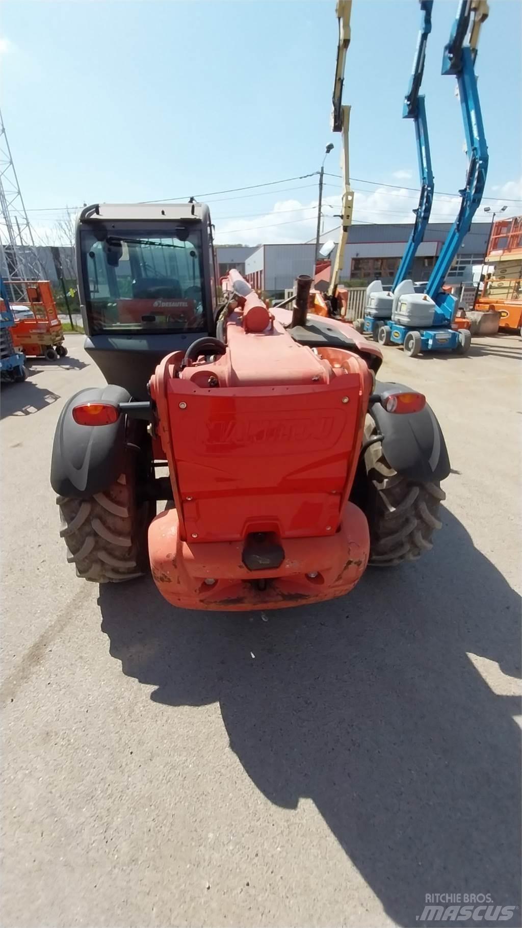 Manitou MT1440 Teleskopski viličarji