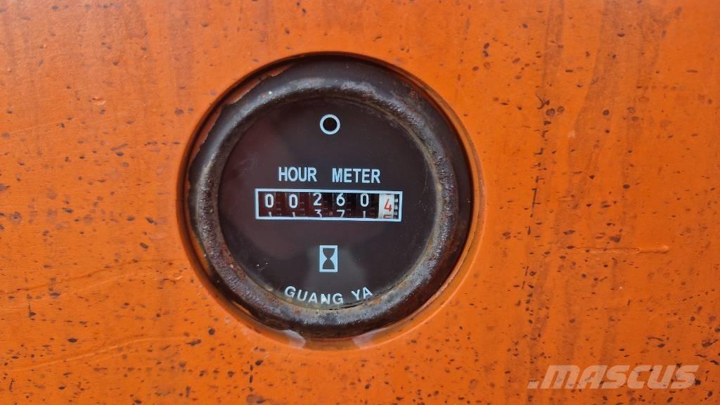 Dingli JCPT 1412 DC Škarjaste dvižne ploščadi