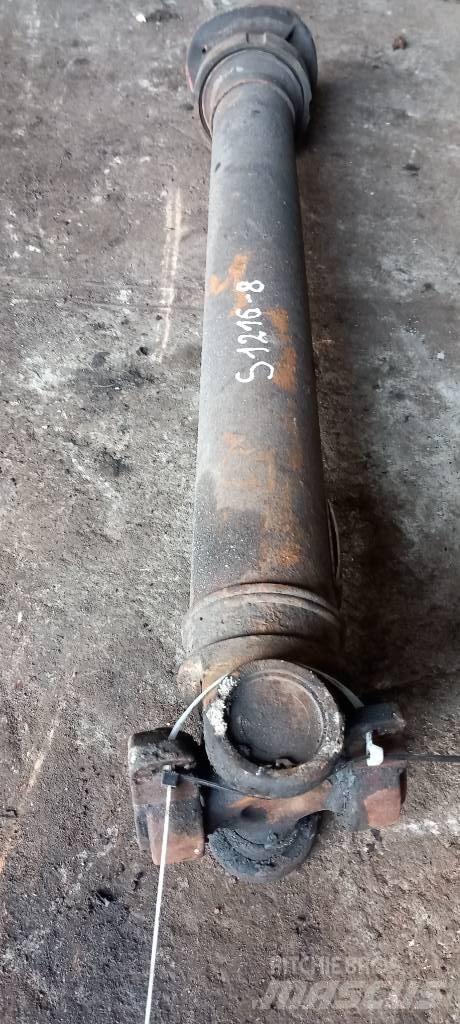 Scania R 440   1758547 Osi