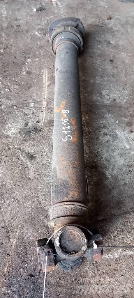 Scania R 440   1758547 Osi