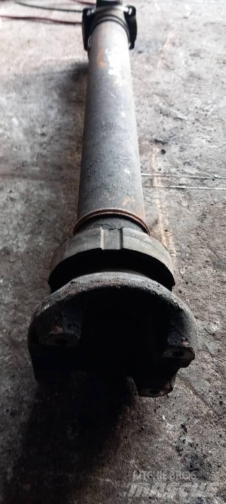 Scania R 440   1758547 Osi