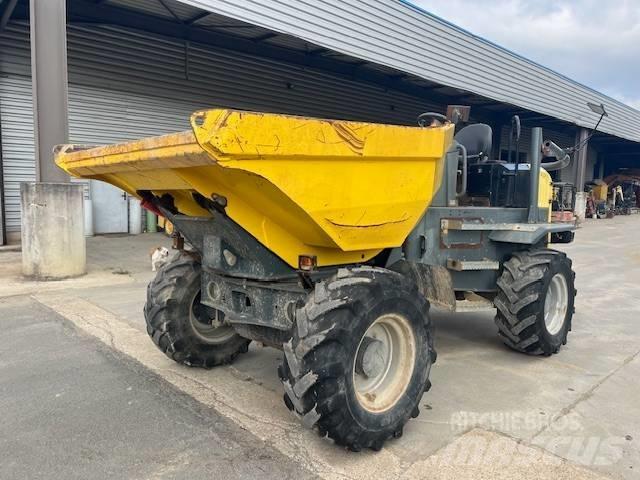 Wacker DW 60 Ne cestni demperji