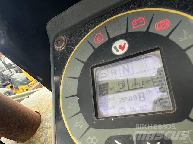 Wacker DW 60 Ne cestni demperji