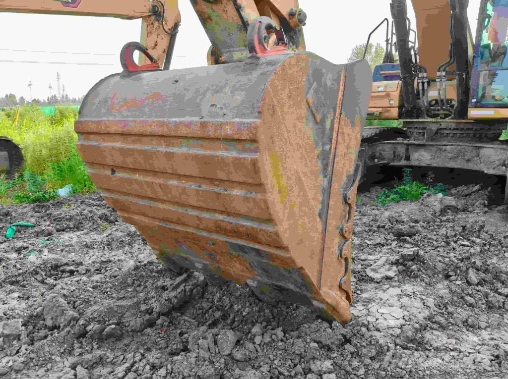 CAT 336 Bagri goseničarji