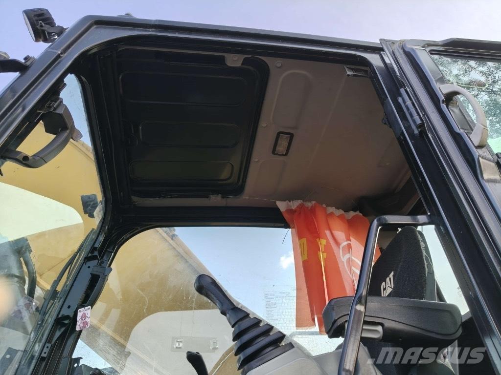 CAT 336 Bagri goseničarji