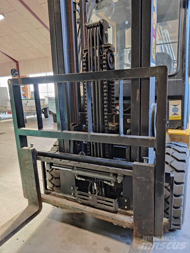 GS Lift FY25 Plinski viličarji