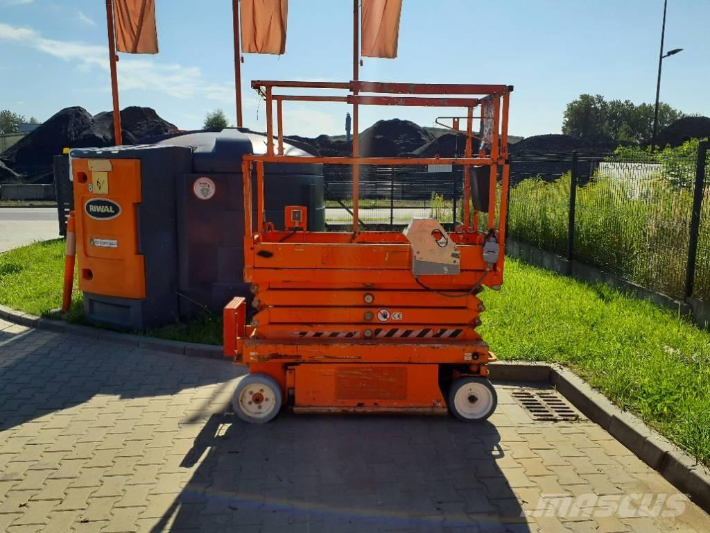SkyJack SJ III 3219 Škarjaste dvižne ploščadi