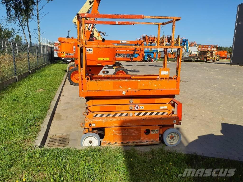 SkyJack SJ III 3219 Škarjaste dvižne ploščadi
