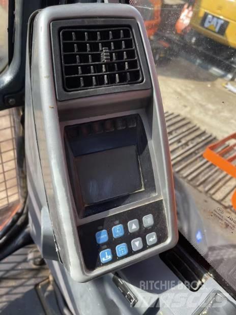 Doosan DX225LC-9C Bagri goseničarji