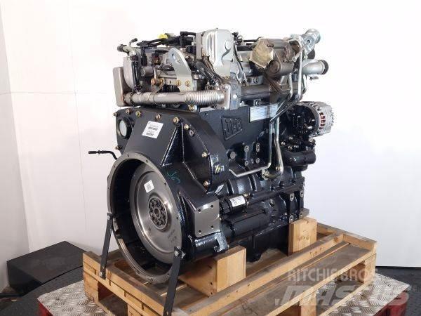 JCB 444 TA4-5 B1 Motorji