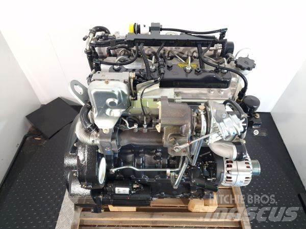 JCB 444 TA4-5 B1 Motorji