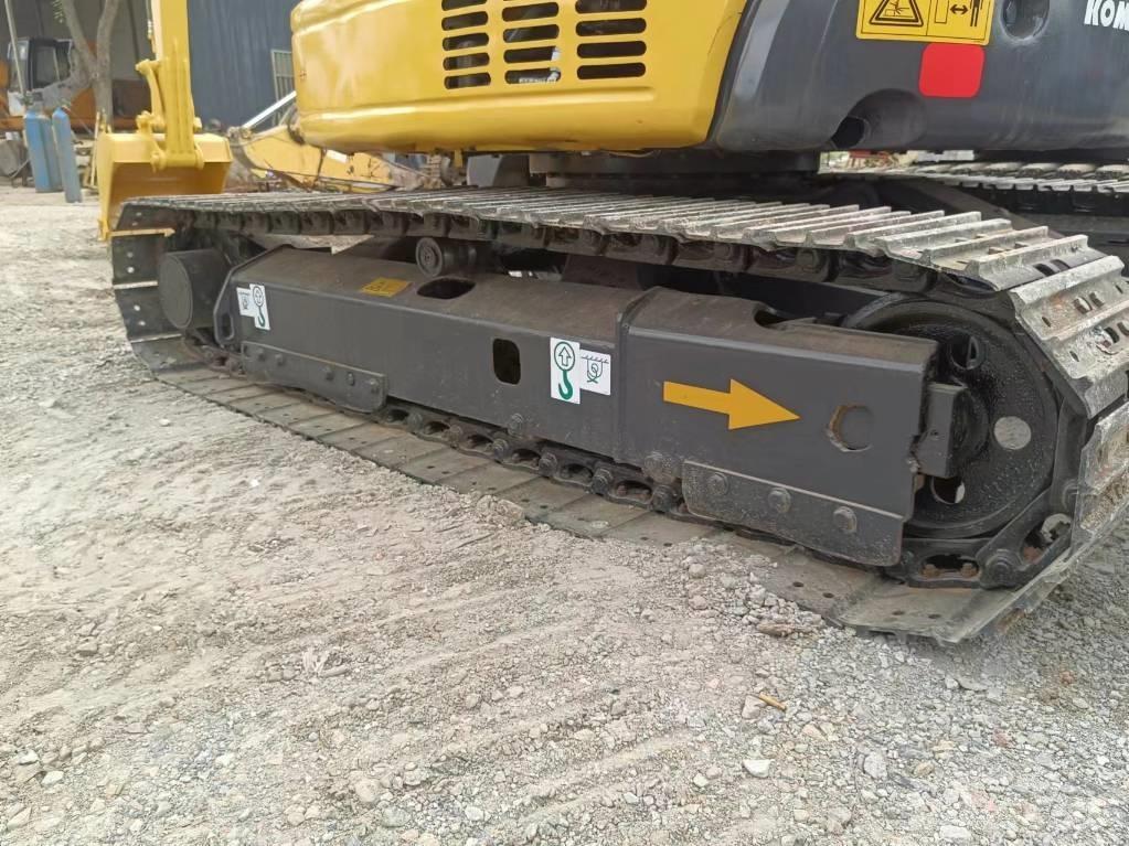 Komatsu PC 55 MR Mini bagri <7t