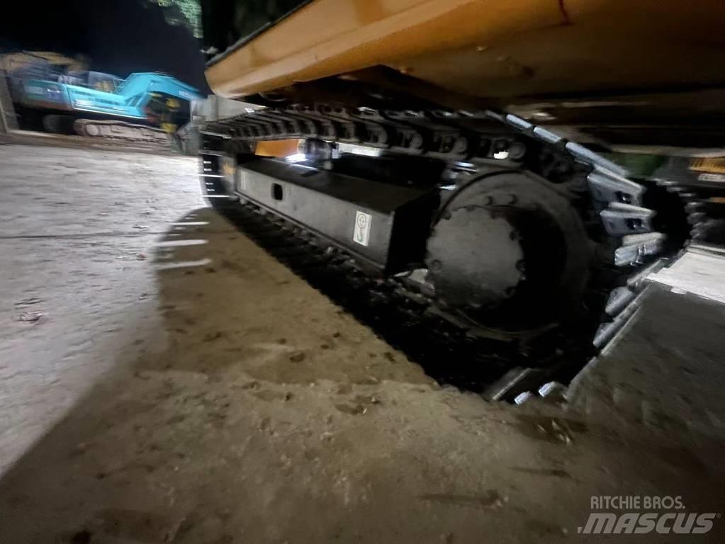 CAT 307 D Bagri goseničarji